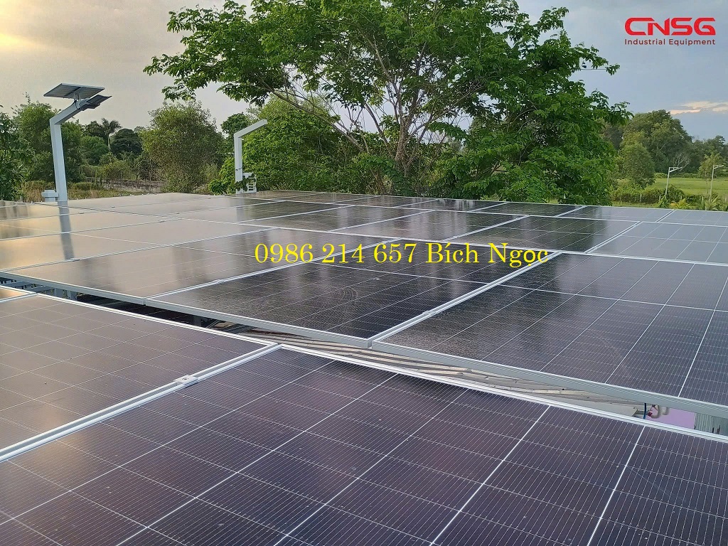 hệ thống năng lượng mặt trời-solar