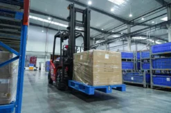 Xe Nang Dien 3.5 Tan X5 35 EP Pin Lithium - BÃI MÁY MINH ANH