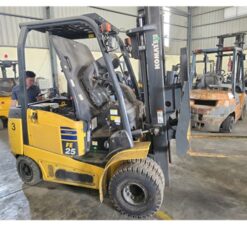komatsu fe25 1 - BÃI MÁY MINH ANH