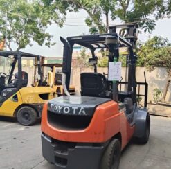 xe nang nhat bai toyota 0972138383 - BÃI MÁY MINH ANH