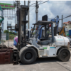 Unicarriers FD80-3