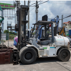Unicarriers FD80-3