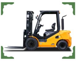 xe nang dau 3.5 tan UN FD35T 4 - BÃI MÁY MINH ANH