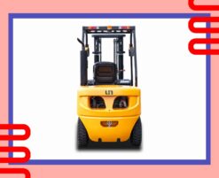 xe nang dau 3.5 tan UN FD35T 5 - BÃI MÁY MINH ANH