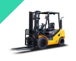 xe nang dau 3.5 tan UN FD35T 6 - BÃI MÁY MINH ANH